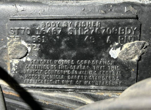 1970 Chevrolet Impala