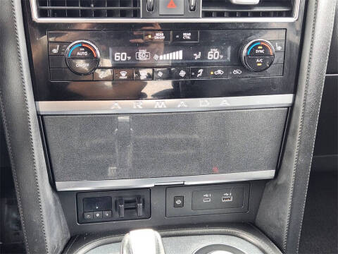 2022 Nissan Armada SV