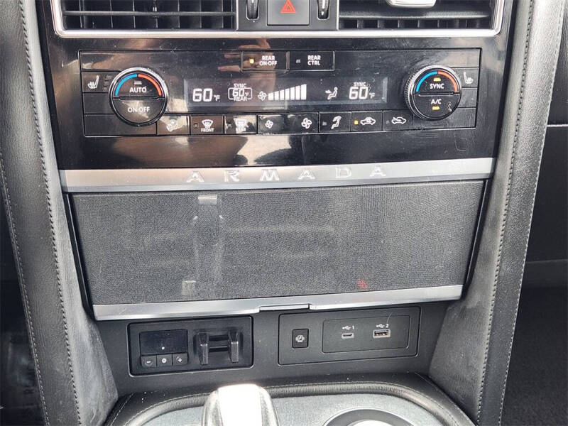 2022 Nissan Armada SV