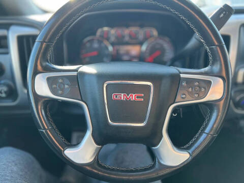 2014 GMC Sierra 1500