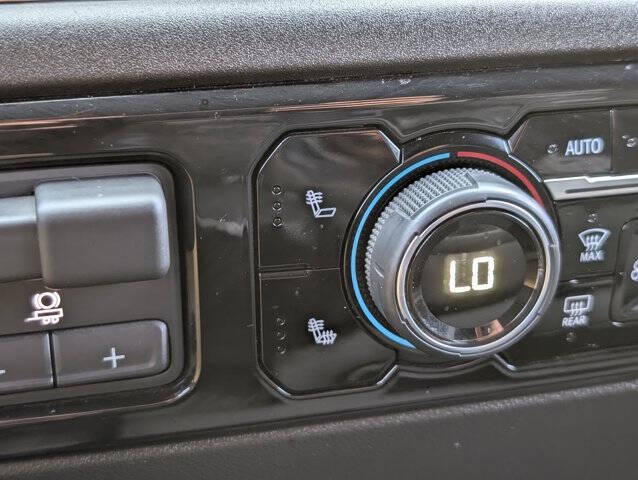 2022 Chevrolet Silverado 1500