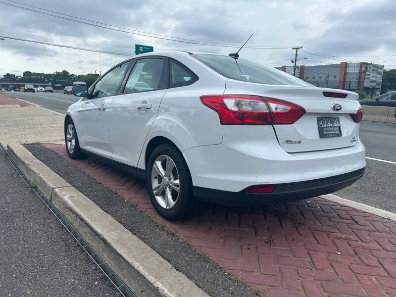 2013 Ford Focus SE