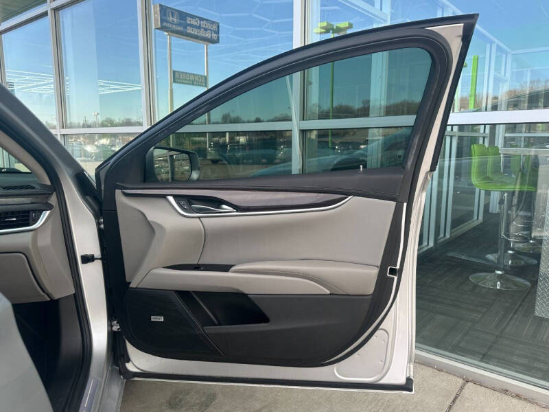 2017 Cadillac XTS Luxury