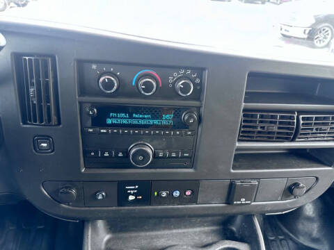 2020 Chevrolet Express 2500