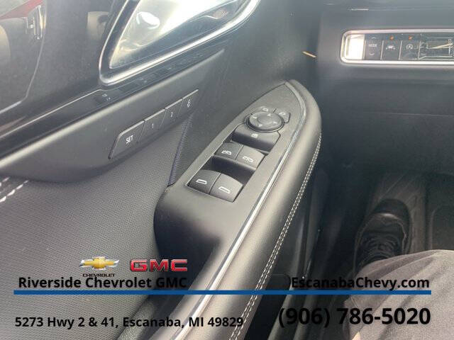 2025 Buick Envision Preferred
