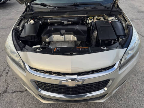 2014 Chevrolet Malibu LT