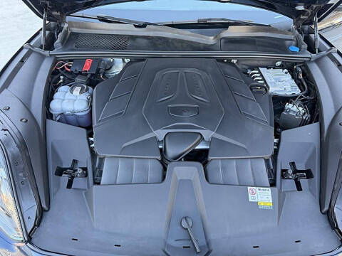 2024 Porsche Cayenne