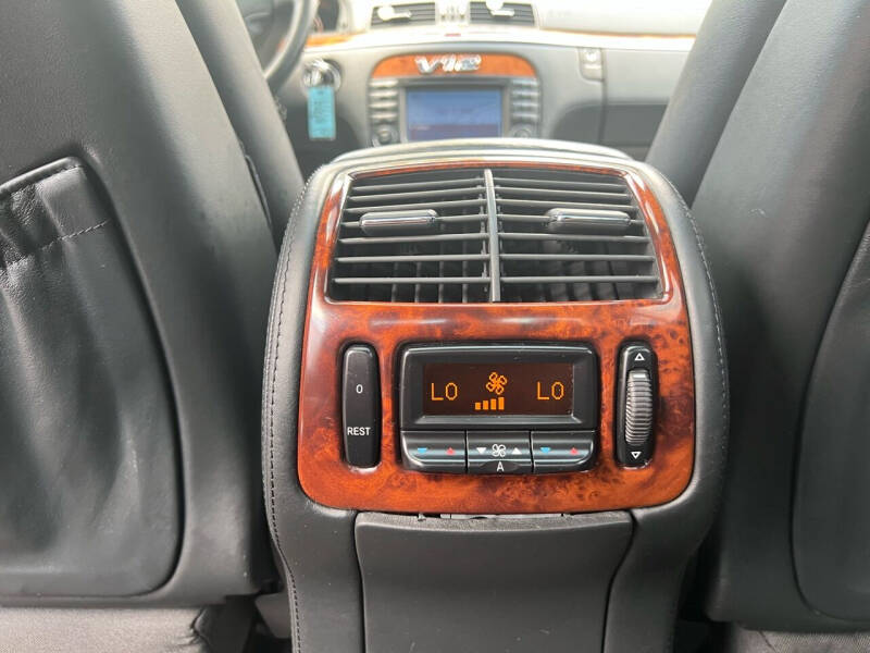 2003 Mercedes-Benz S-Class S 600