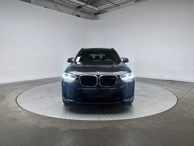 2022 BMW X3 M