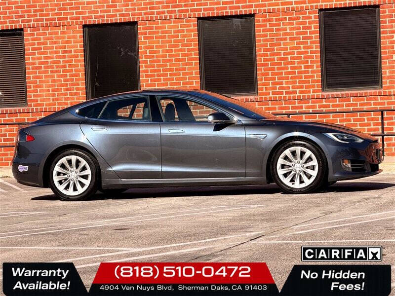 2016 Tesla Model S 75