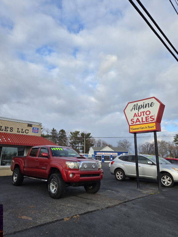 2009 Toyota Tacoma Base's photo