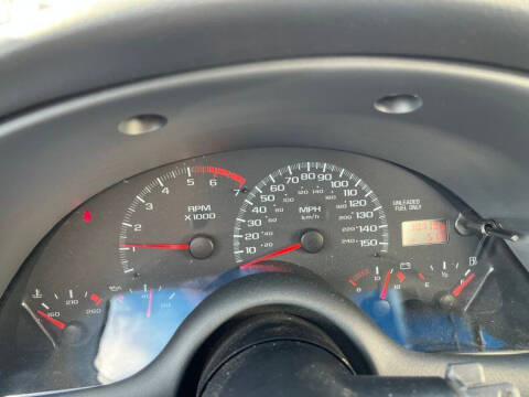 1997 Chevrolet Camaro