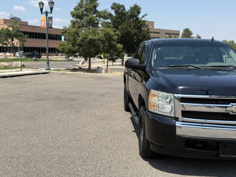 2008 Chevrolet Silverado 1500 Work Truck