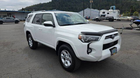 2021 Toyota 4Runner SR5