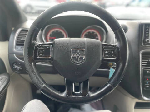 2016 Dodge Grand Caravan