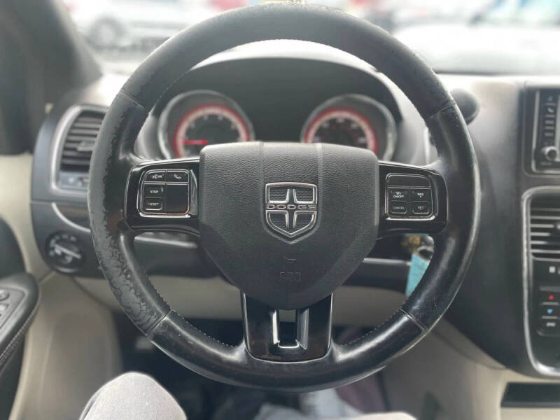 2016 Dodge Grand Caravan