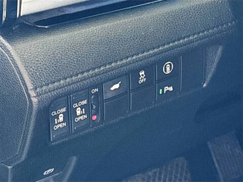 2021 Honda Odyssey Touring