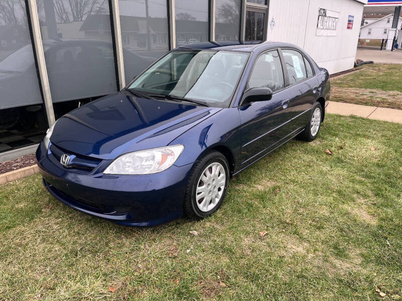 2005 Honda Civic LX