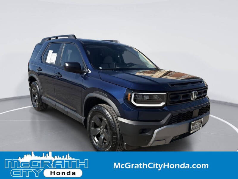 2026 Honda Passport RTL