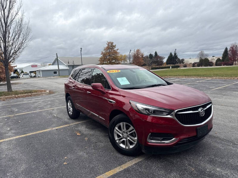2018 Buick Enclave Essence