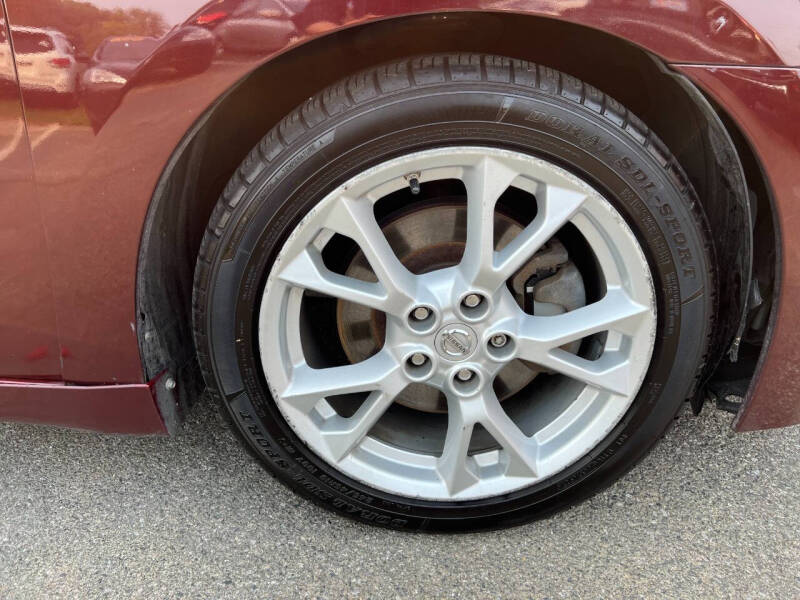 2012 Nissan Maxima 3.5 SV