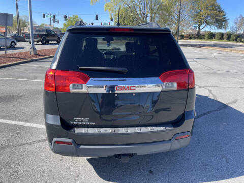 2013 GMC Terrain SLE-2
