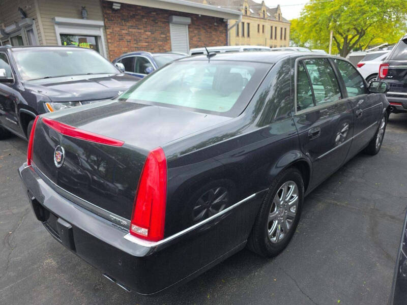 2008 Cadillac DTS Luxury I