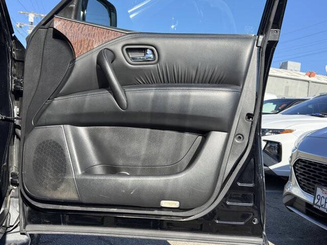 2020 Nissan Armada SL