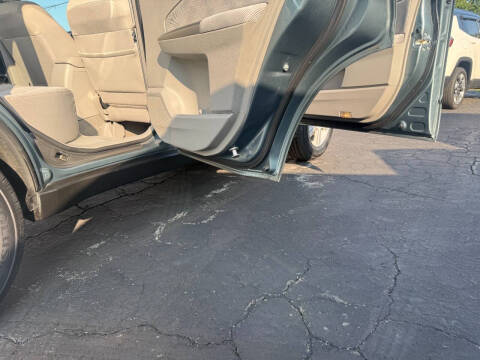 2010 Subaru Forester 2.5X