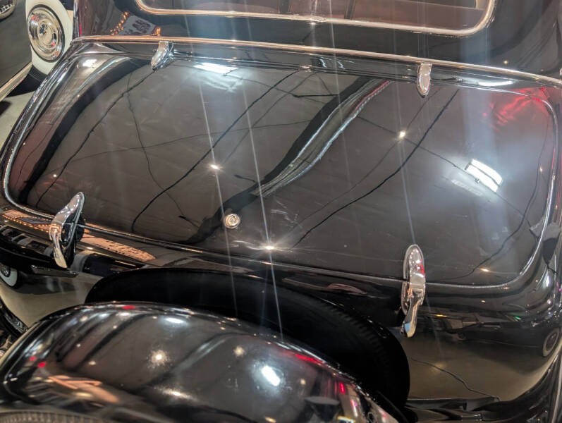 1941 Lincoln Continental