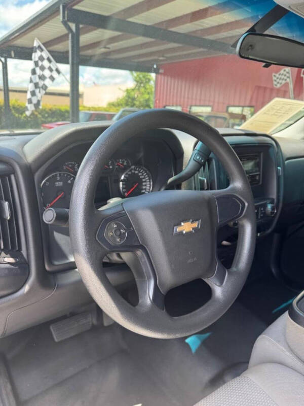 2014 Chevrolet Silverado 1500