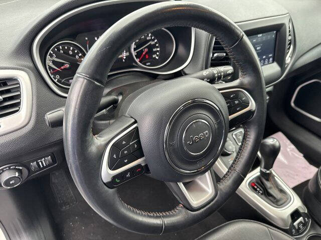 2020 Jeep Compass Latitude