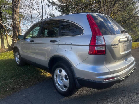 2010 Honda CR-V LX
