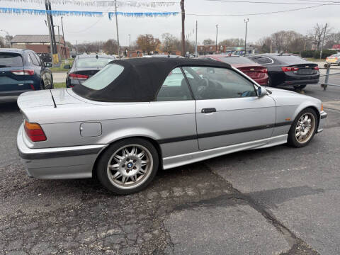 1998 BMW M3