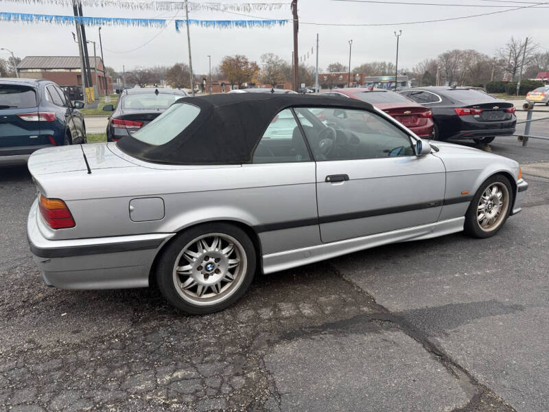 1998 BMW M3