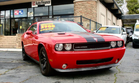 2010 Dodge Challenger SE