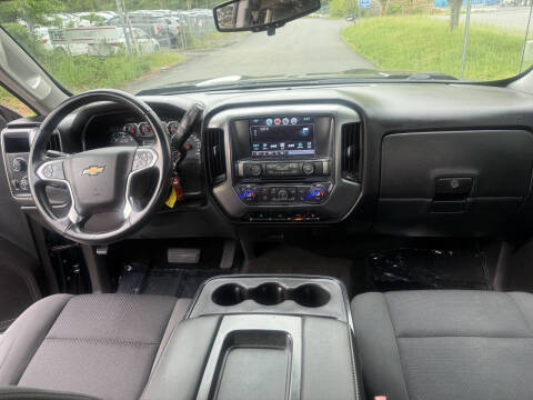 2016 Chevrolet Silverado 1500 LT