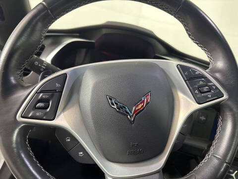 2019 Chevrolet Corvette Stingray