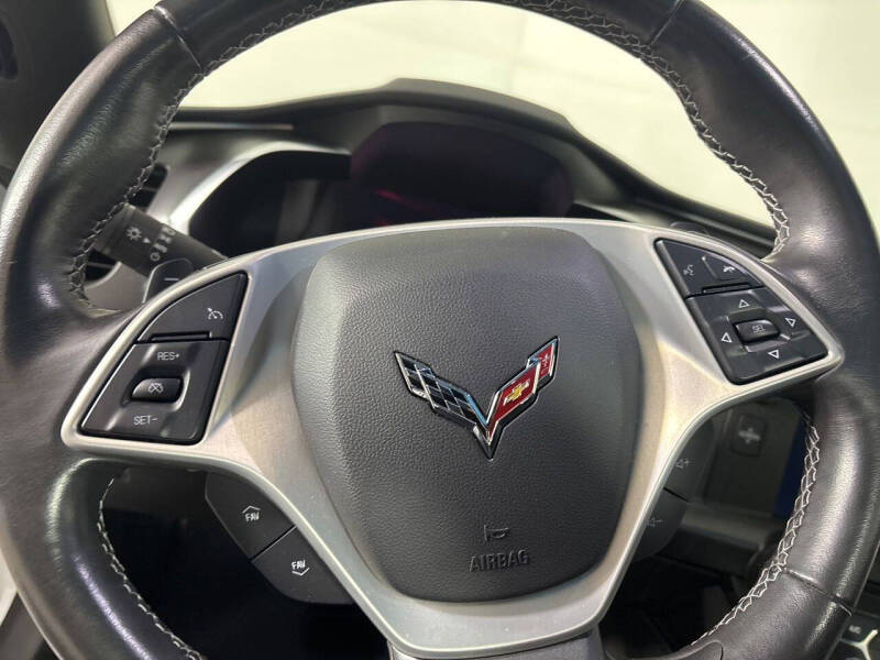 2019 Chevrolet Corvette Stingray