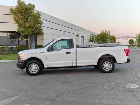 2016 Ford F-150 XL
