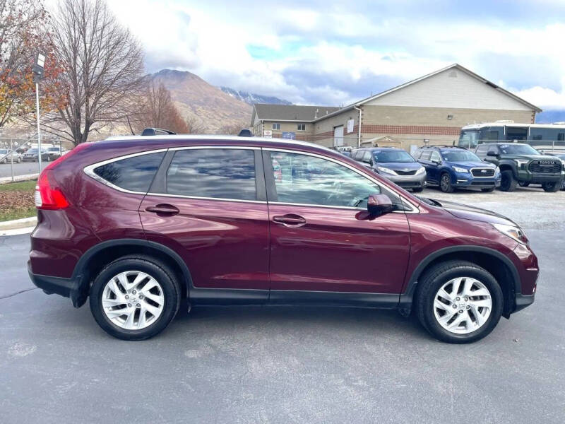 2016 Honda CR-V EX-L