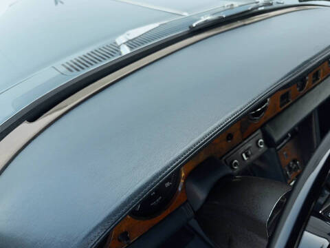1975 Rolls-Royce Silver Shadow