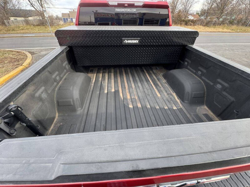 2019 GMC Sierra 1500