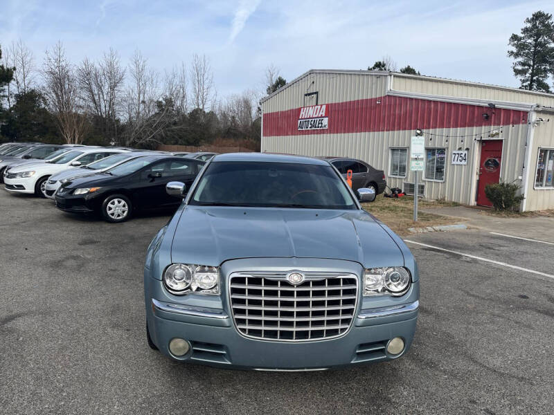 2008 Chrysler 300 C HEMI