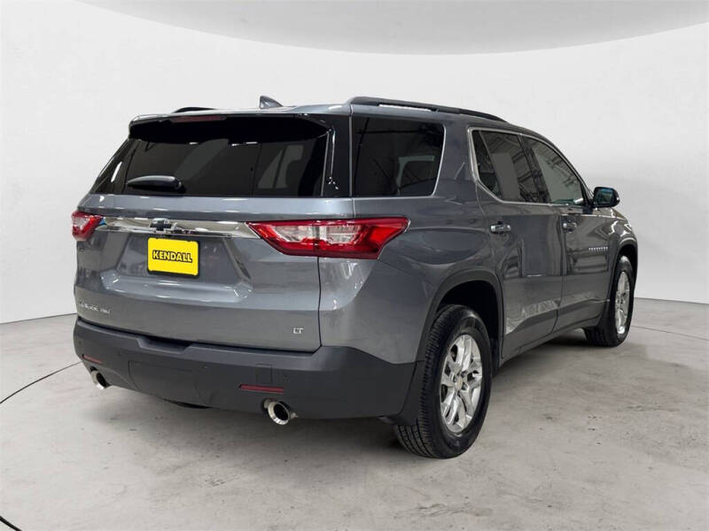 2020 Chevrolet Traverse LT Leather