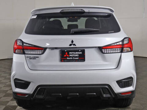 2026 Mitsubishi Outlander Sport