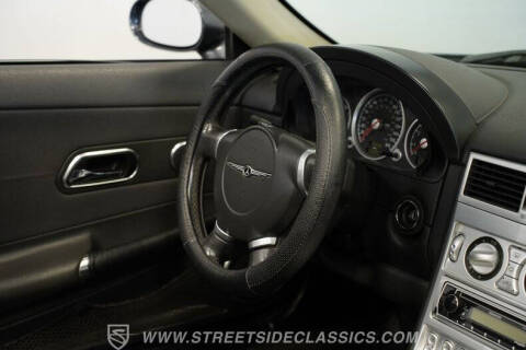 2006 Chrysler Crossfire Limited