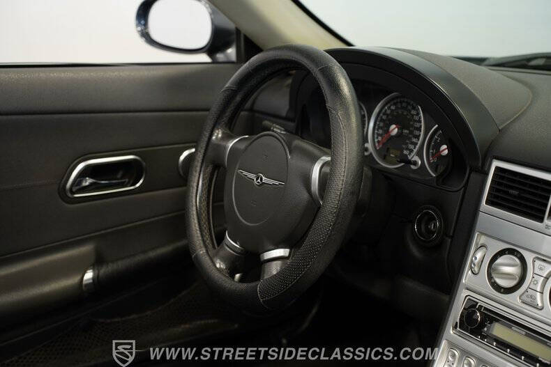 2006 Chrysler Crossfire Limited