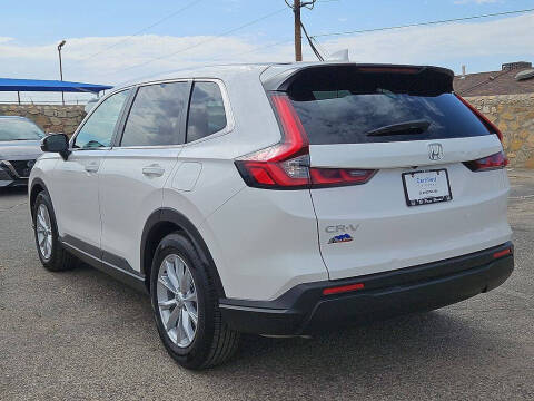 2025 Honda CR-V EX