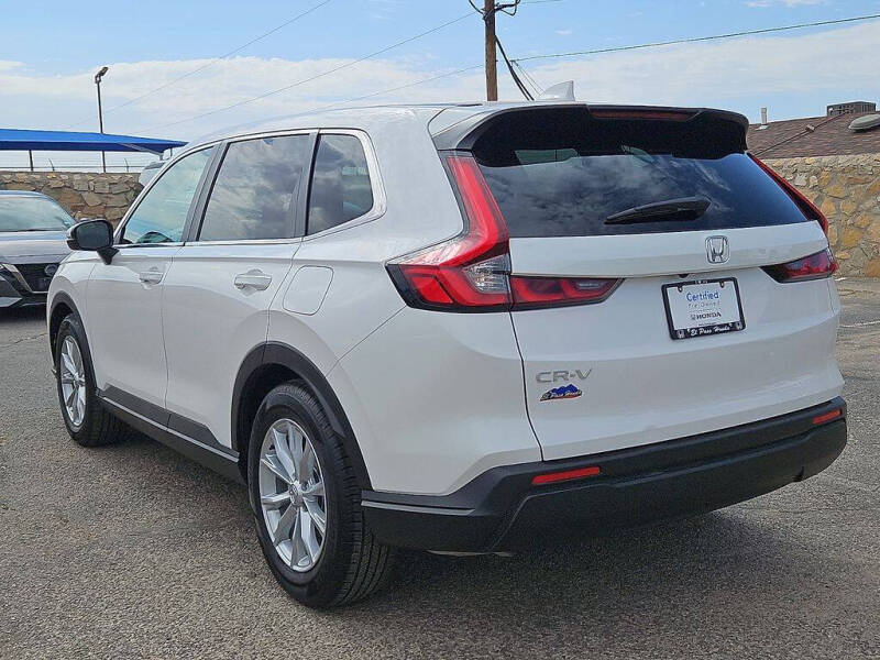 2025 Honda CR-V EX